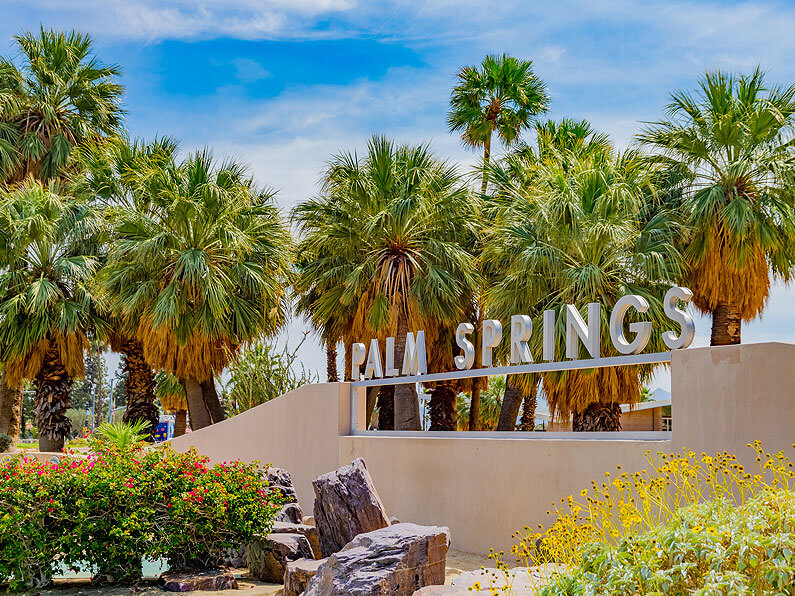 Palm Springs – Condo